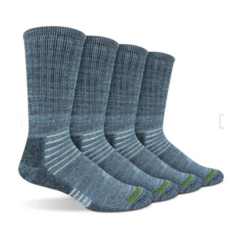 2 Pack Cold Comfort Crew Socks - LP81699, 
