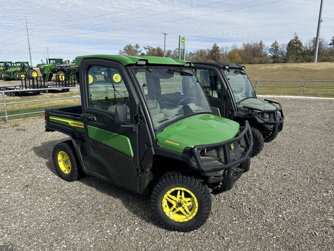 2023 XUV 835R - 429354,  image number 2
