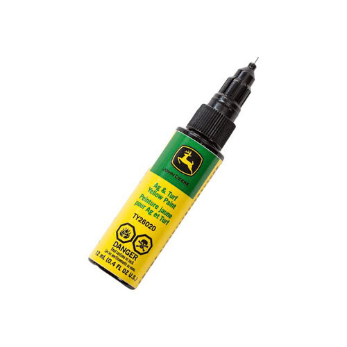 Touch Up Pen - Yellow - TY26020 | John Deere | AKRS
