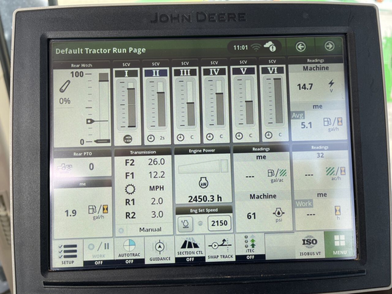 2017 8370R - 441497,  image number 11