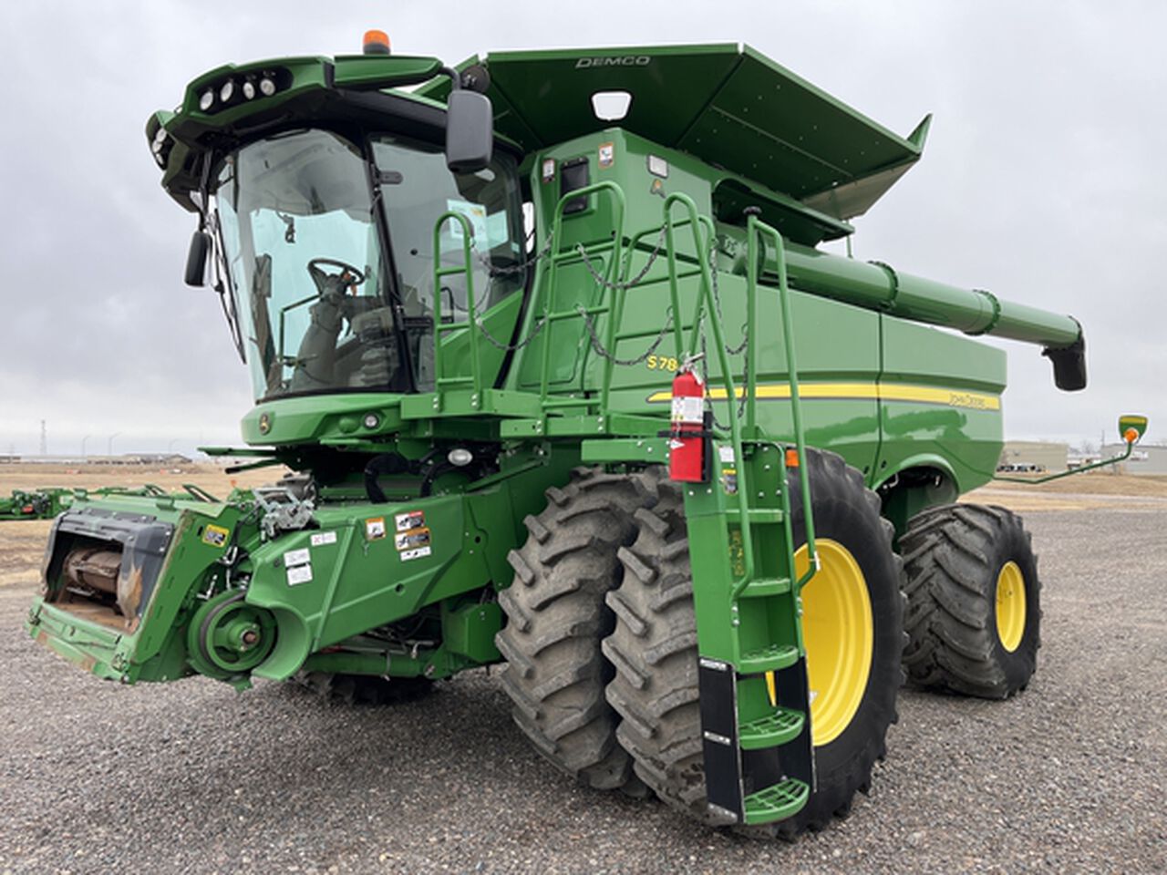 2020 S780 - 411663,  image number 2