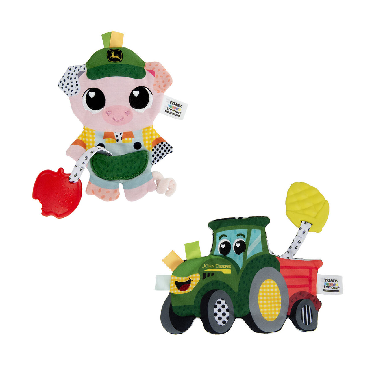 Lamaze Crinklies Assortment - LP73964,  image number 0