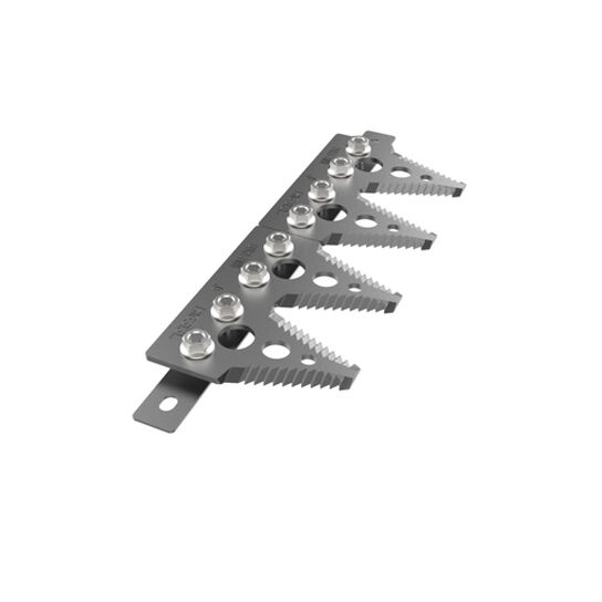 Cutter Bar Splice Kit - AH205918,  image number 2