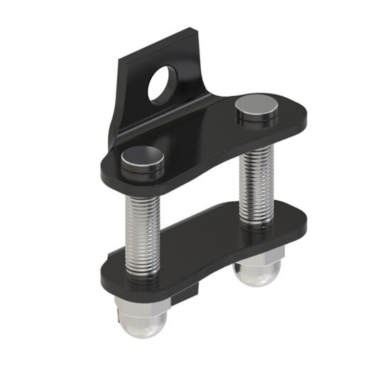 Feeder House Conveyor Chain Link - AH220868,  image number 0