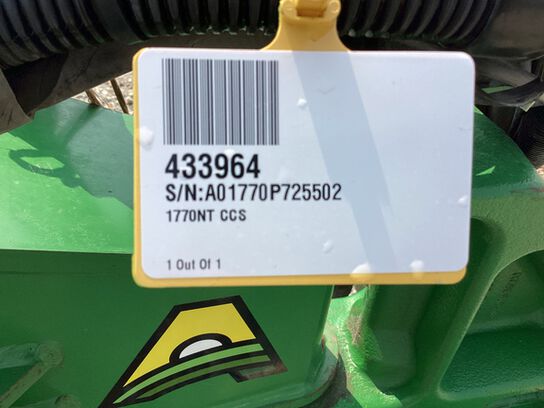 2008 1770NT CCS - 433964,  image number 25