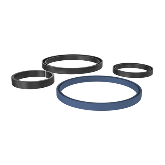 Seal Kit, Hyd Cylinder Vari-Spd Shv Assembly - AHC11303,  image number 3
