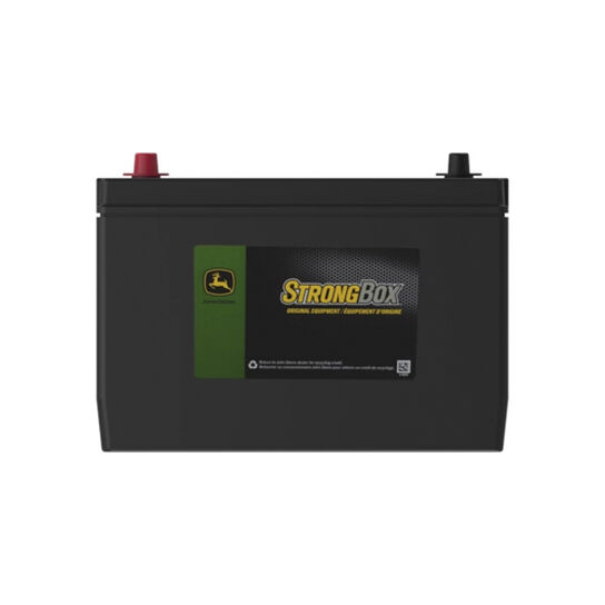 Wet Charged Battery - TY25876B,  image number 1