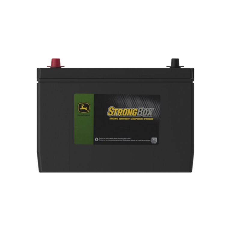 Wet Charged Battery - TY25876B, 