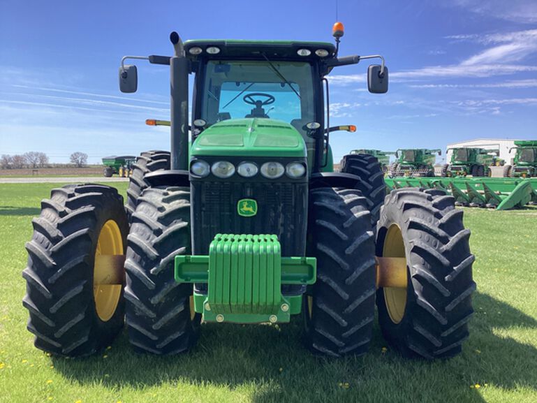 2010 8345R - 420194, 