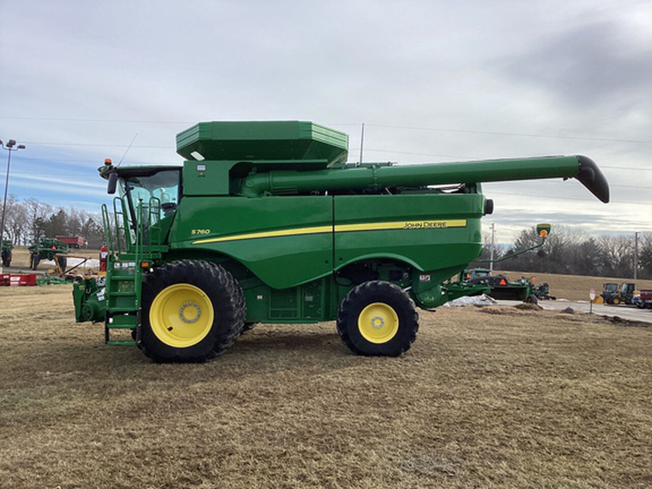 2020 S760 - 411358,  image number 8