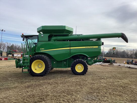 2020 S760 - 411358,  image number 8