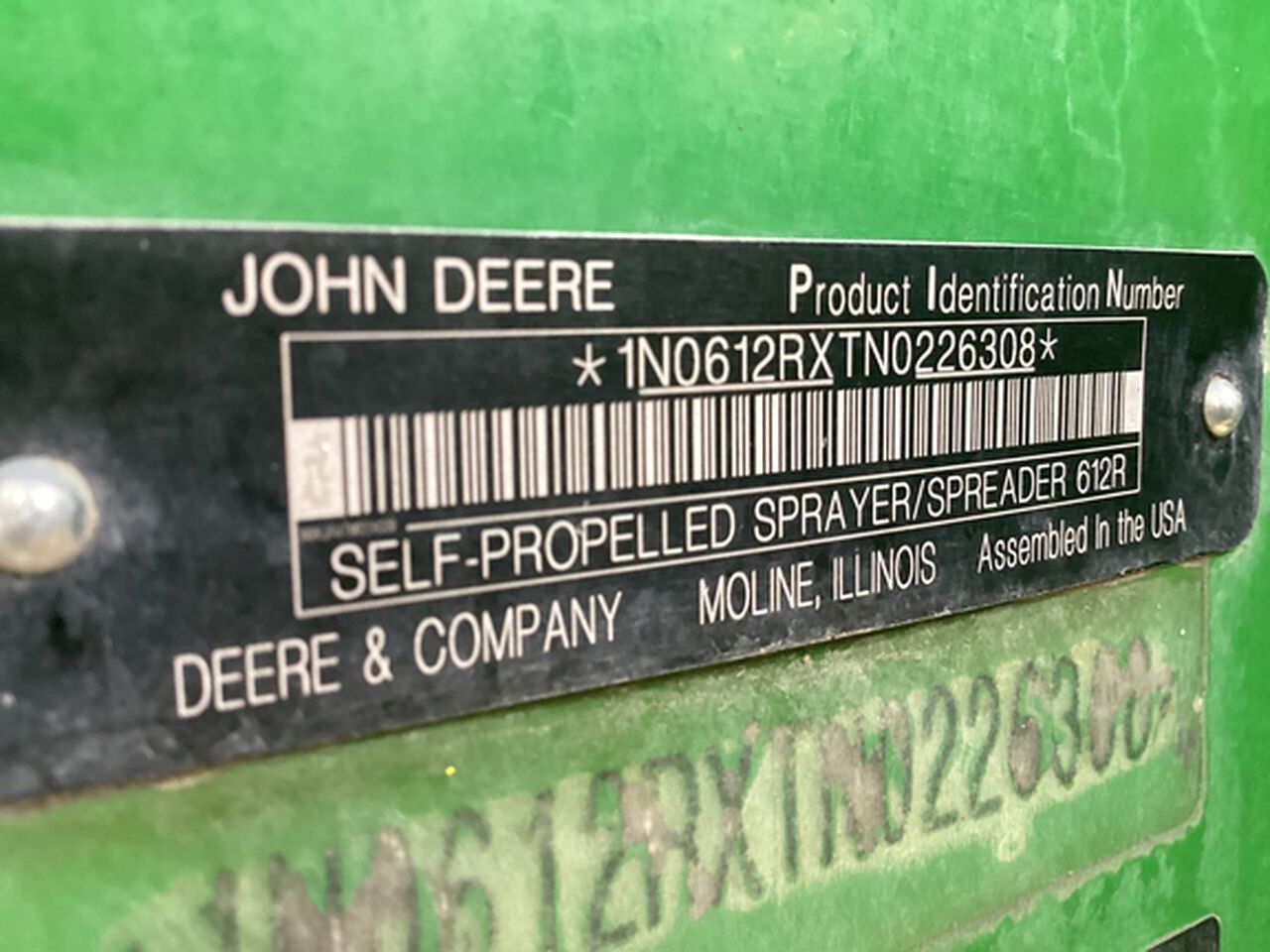 2022 612R - 436488,  image number 20