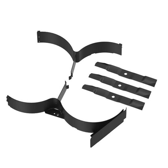 Grass Mulching Attachment, High Capacity, 54 in - BM23977,  image number 1