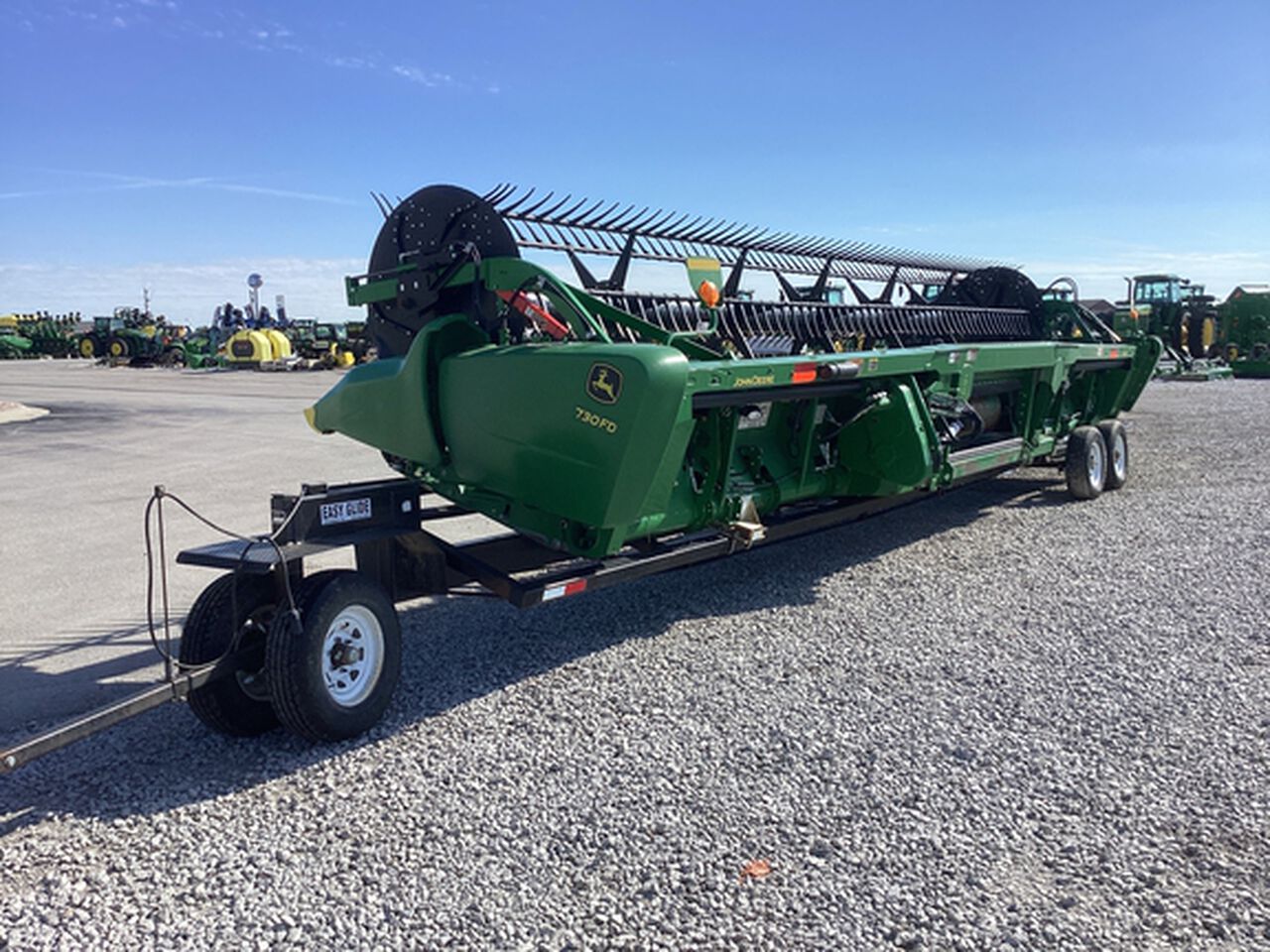 2019 730FD - 421363,  image number 4