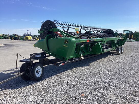 2019 730FD - 421363,  image number 4