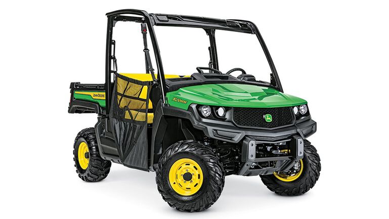 XUV865E Crossover Utility Vehicle, 
