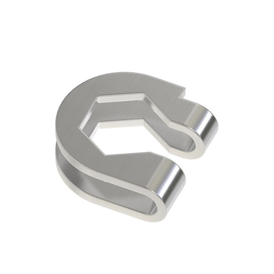 Drive Shaft Clamp - A53746,  image number 1