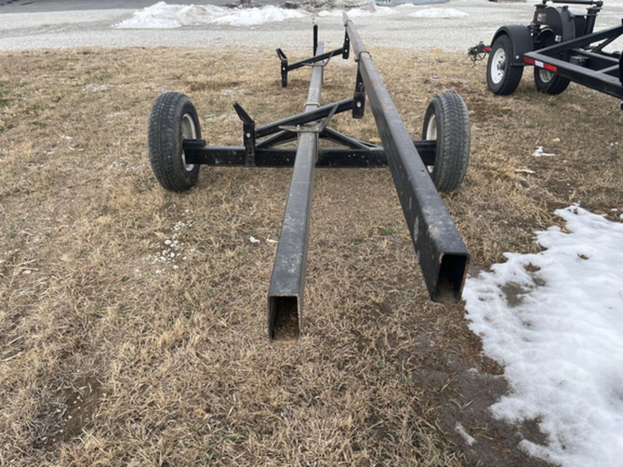  22' HEAD TRAILER - 443235,  image number 4