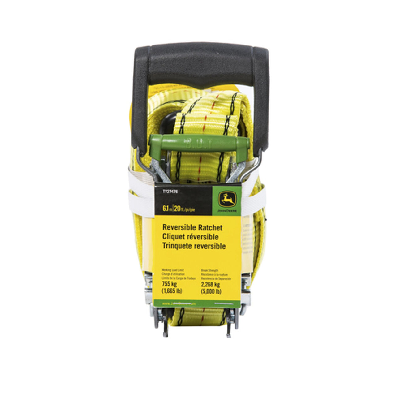 Ratchet - 20' X 1-1/2in - TY27476,  image number 1