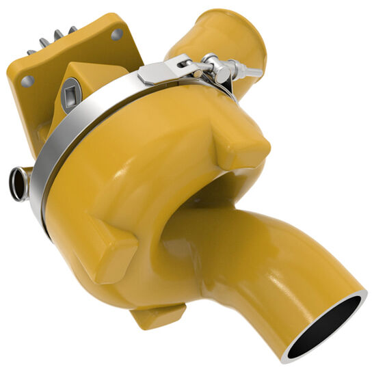 Water Pump, Remanufactured - SE501592,  image number 2