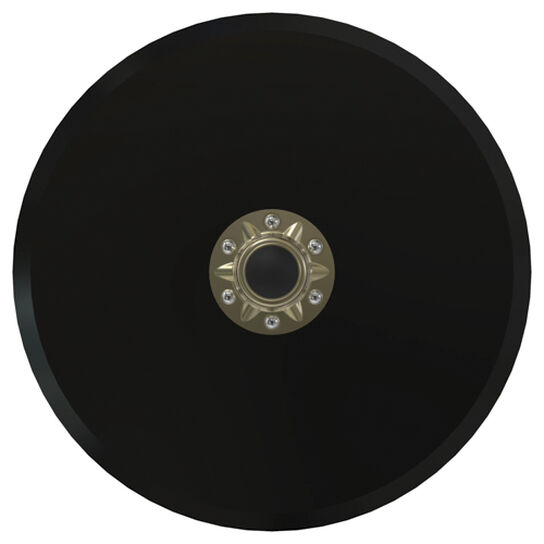Seed Disk Opener Blade 15in - AA65248,  image number 2