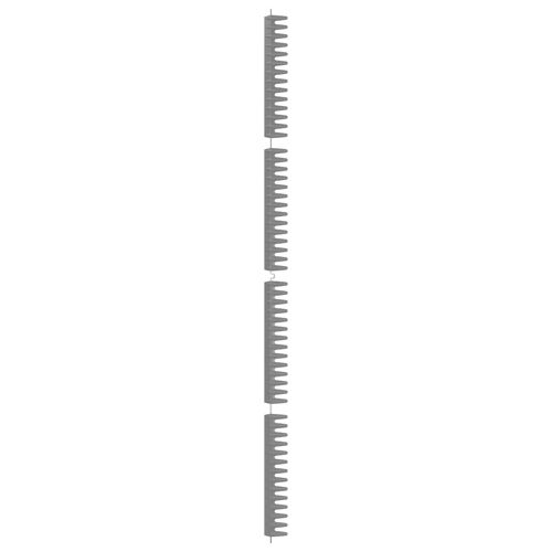 Wide Chaffer Deep Tooth Louver - AH170129 | John Deere | AKRS