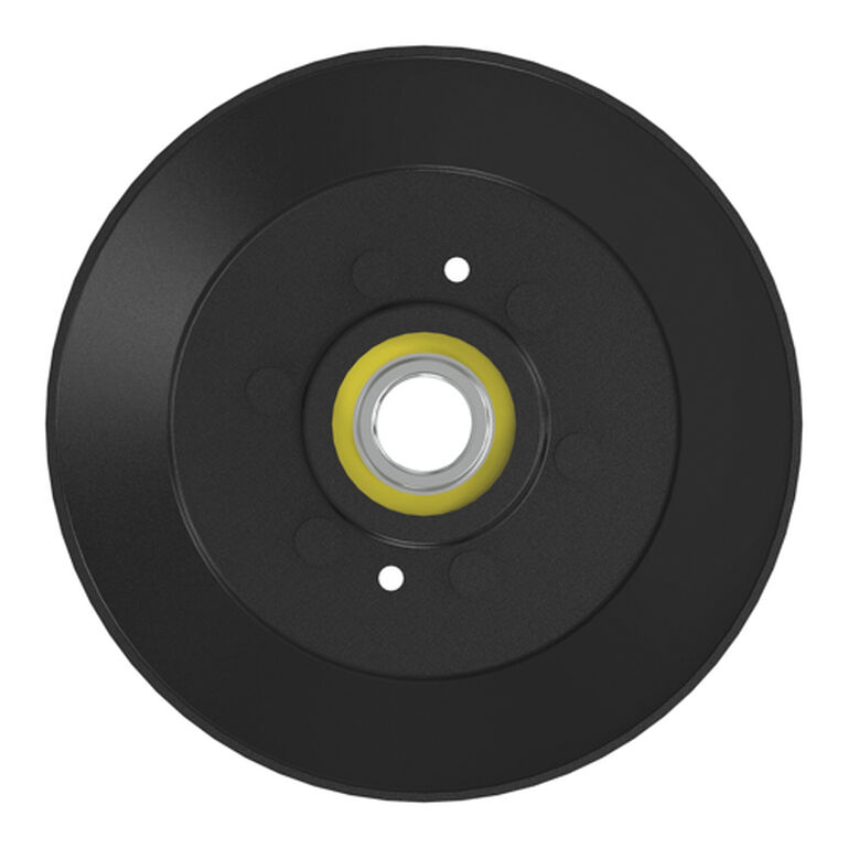 Idler, 5.4" Commercial Pulley - TCA17540, 