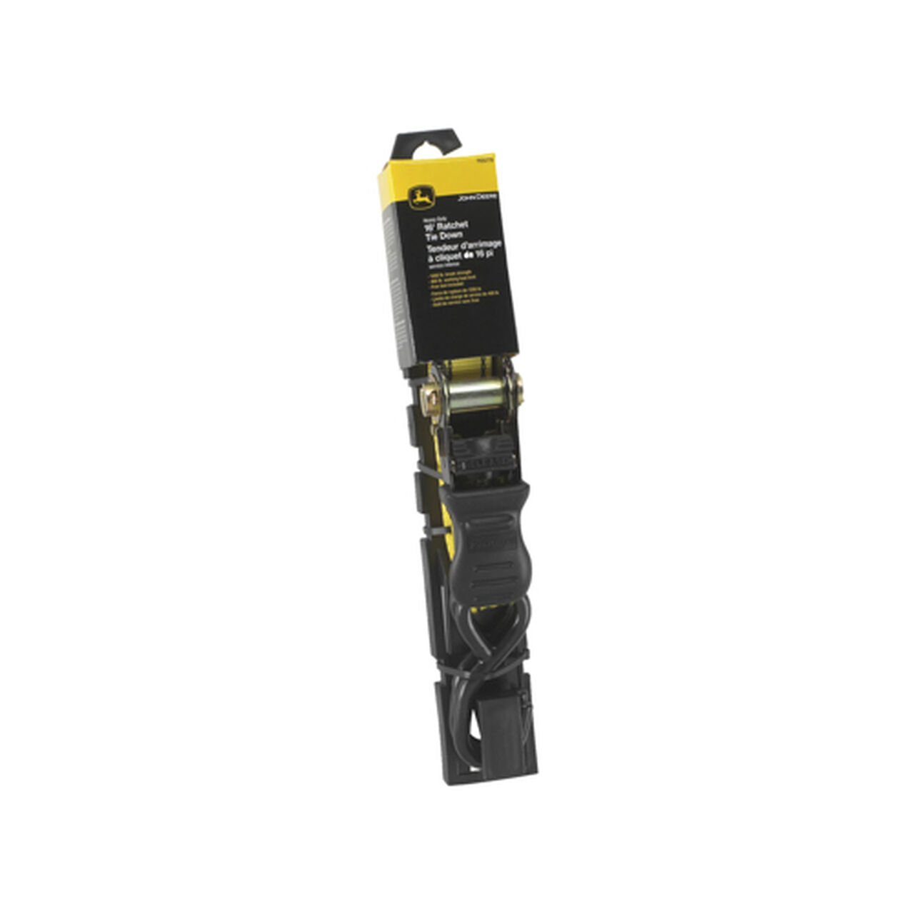 16in MD Ratchet Strap - TY25779,  image number 1