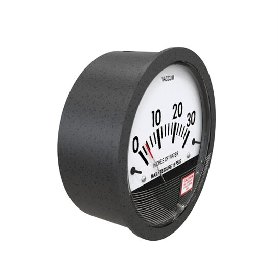 Oil Pressure Gauge - AR62409,  image number 1