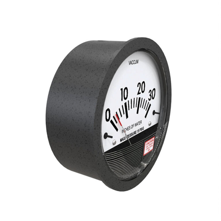 Oil Pressure Gauge - AR62409, 