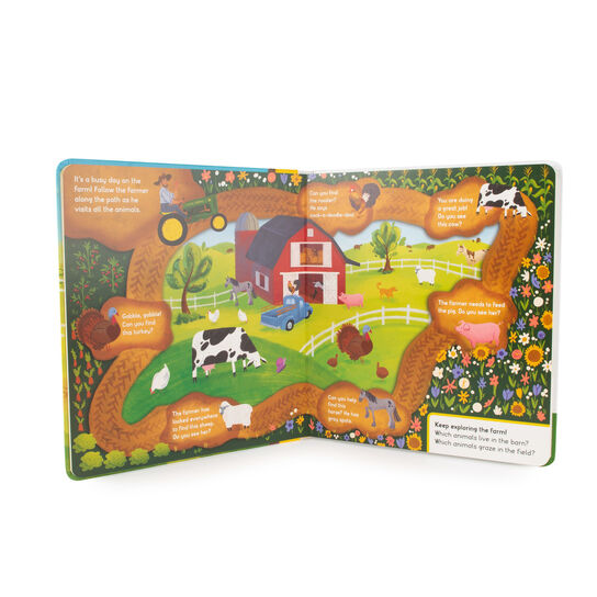 Around the Farm Book - LP75837,  image number 2