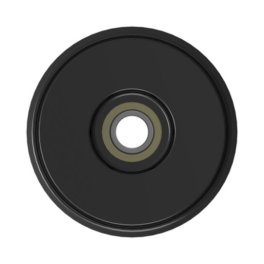 Mower Deck Drive Belt Idler Pulley - AM37249,  image number 1