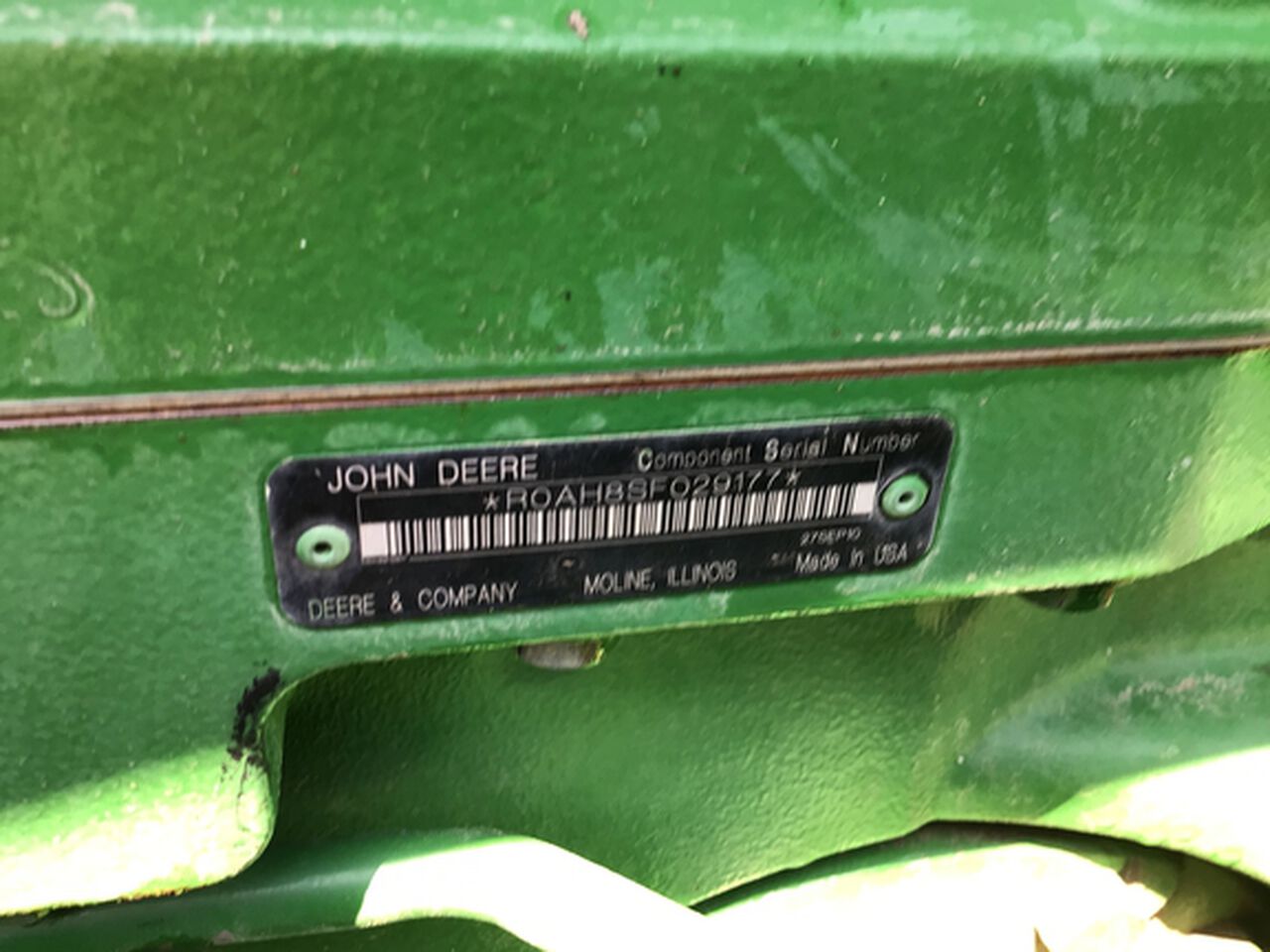 2010 8345R - 418227,  image number 13