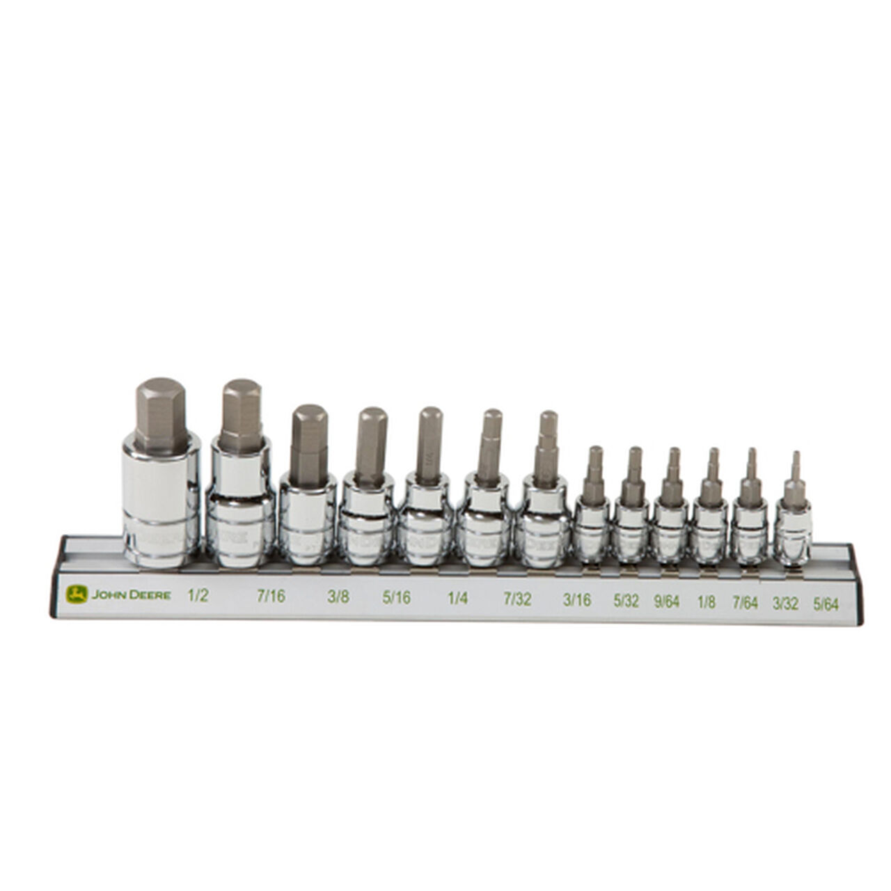 SAE Hex Bit Sockets Set - TY26846,  image number 0
