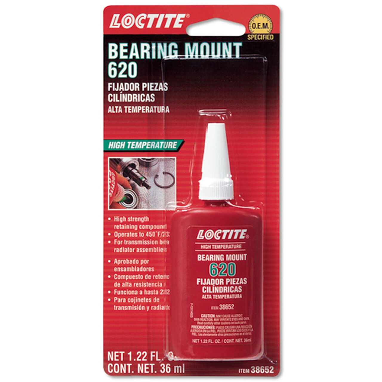 Adhesive 620 - PM38652,  image number 0