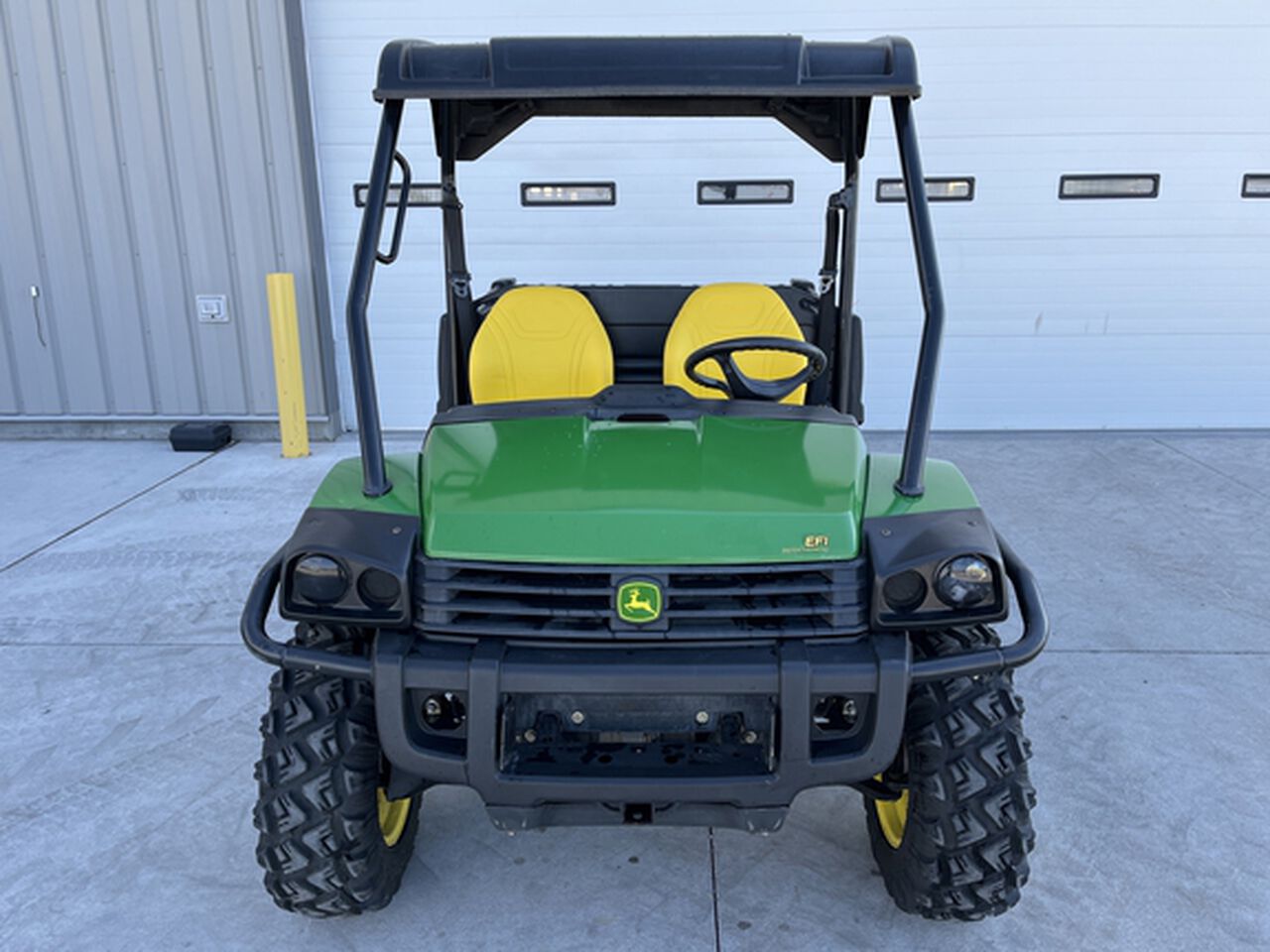 2013 XUV 825I GREEN - 433247,  image number 7
