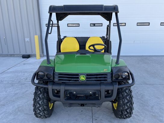 2013 XUV 825I GREEN - 433247,  image number 7