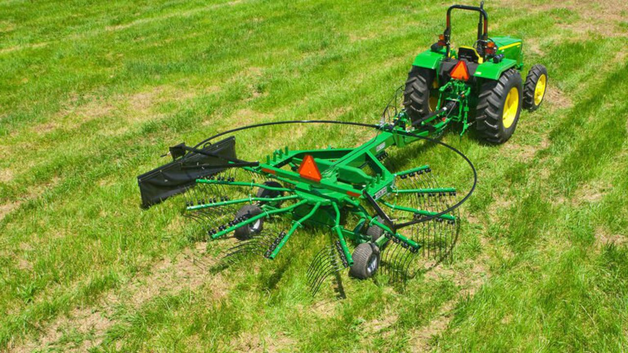 RR23 Series Rotary Rakes,  image number 0
