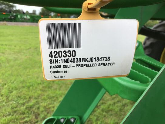 2018 R4038 - 420330,  image number 15