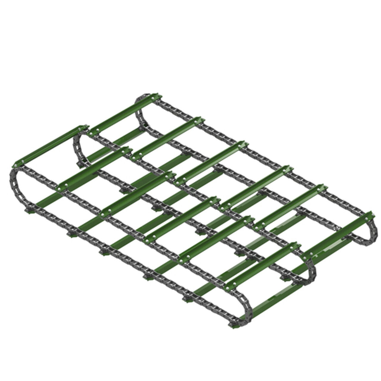 Feeder Conveyor Drive Roller Chain - AH231006,  image number 2