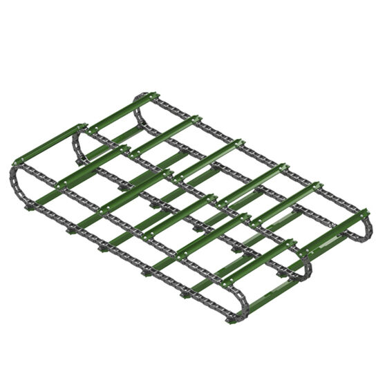Feeder Conveyor Drive Roller Chain - AH231006,  image number 2