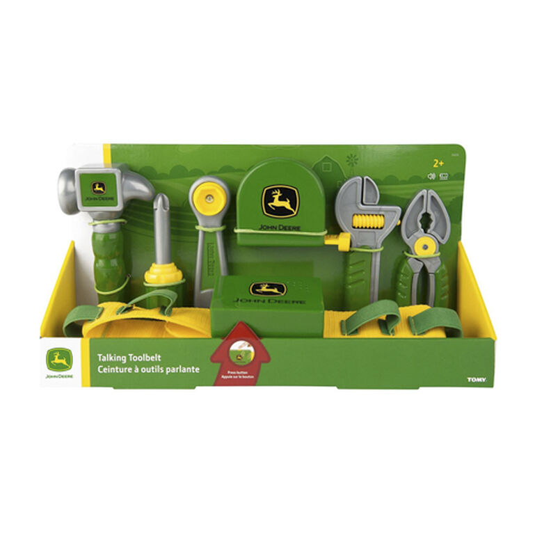 Talking Tool Belt - TBEK35070, 