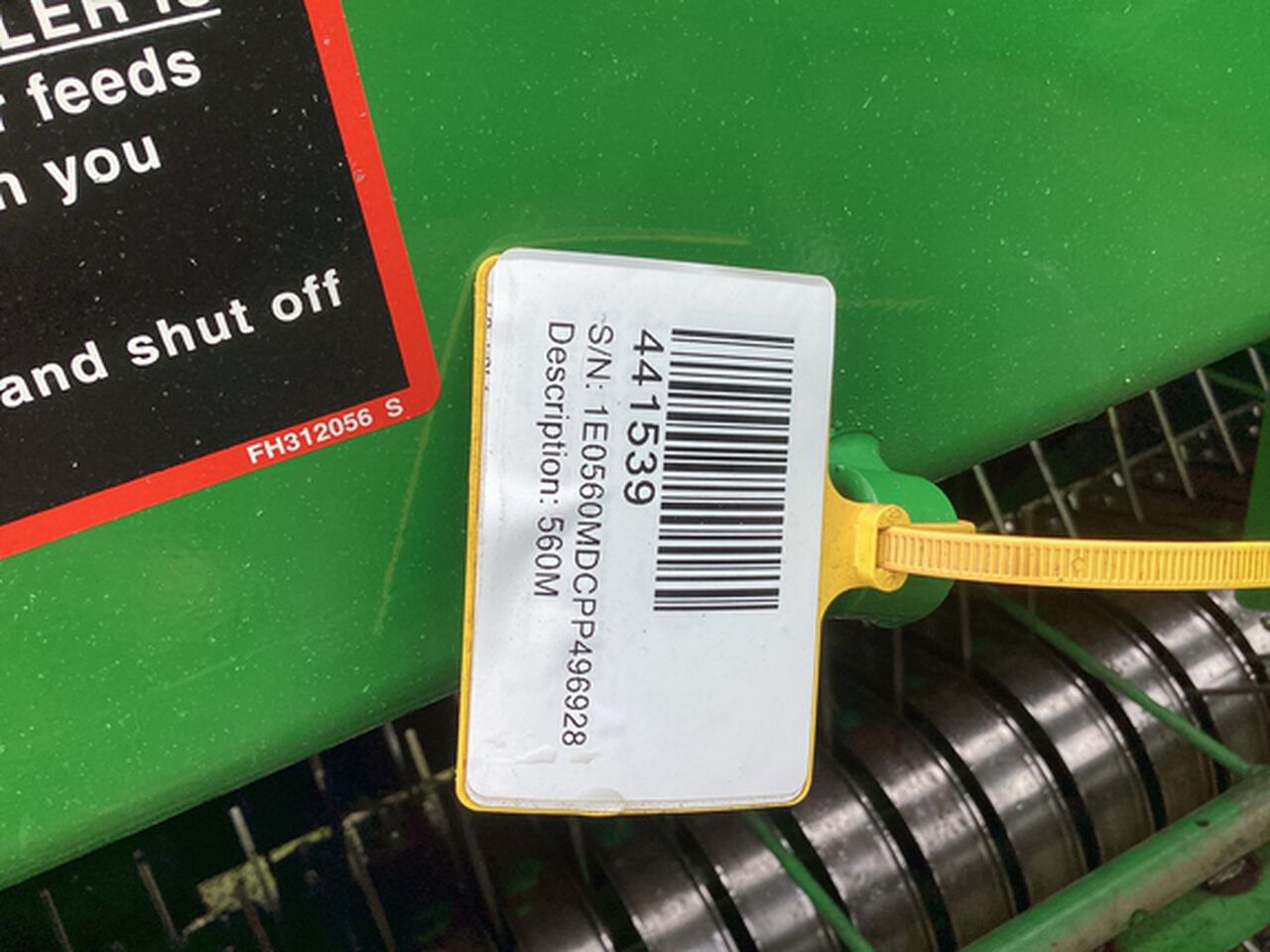 2023 560M - 441539,  image number 17