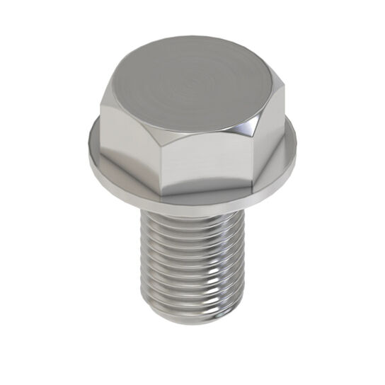 Hex Washer Head Screw - 37M7089,  image number 1