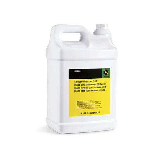 Winterizer Fluid - N305634,  image number 0