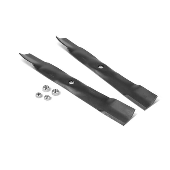 Side Discharge Mower Blade Kit 42in Deck - AM141032,  image number 0