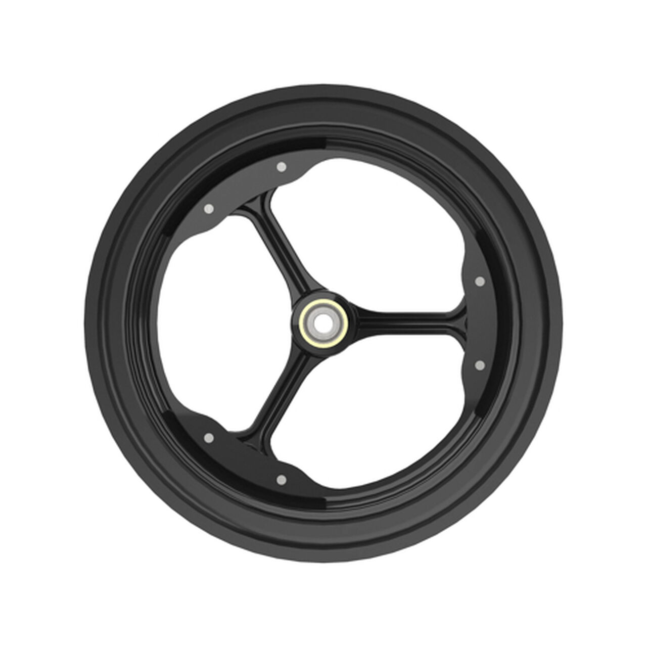 Spoked Gauge Wheel & Tire - AA98187,  image number 3