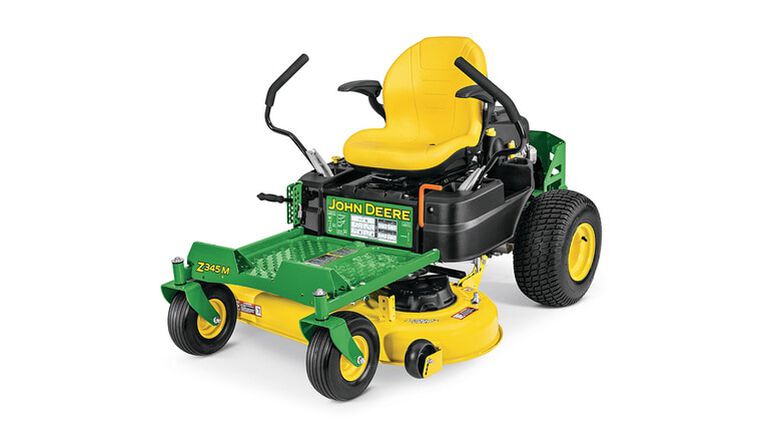 Z345M ZTrak™ Mower with 42-in. Deck, 