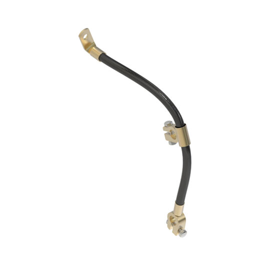 Negative Battery Ground Cable, Length 450 mm - RE211519,  image number 1