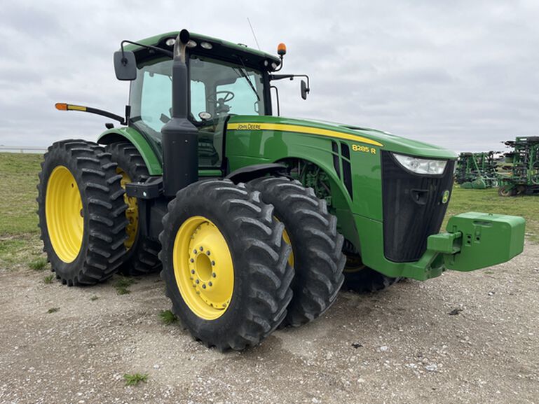 2011 8285R - 431497, 
